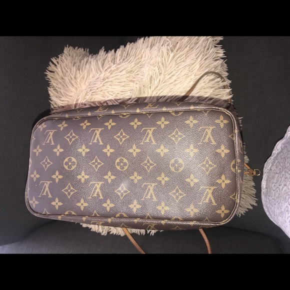 GUC Louis Vuitton Monogram Neverfull MM - Picture 4 of 16